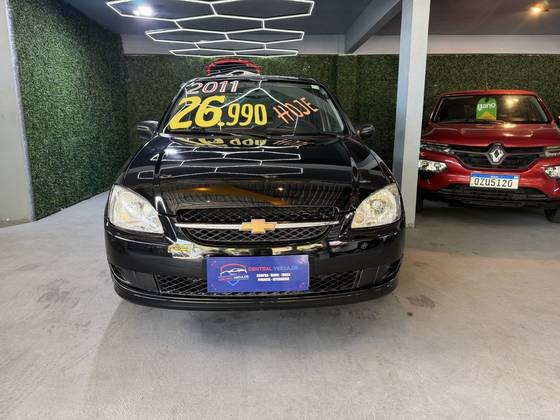 CHEVROLET CLASSIC 1.0 MPFI LS 8V FLEX 4P MANUAL